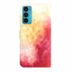 Housse Motorola Edge 20 Aquarelle Housse Motorola Edge 20 Aquarelle