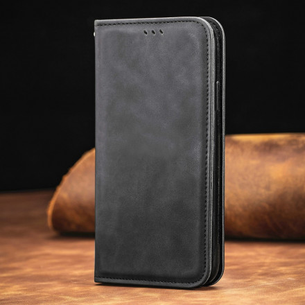 Flip Cover OnePlus Nord Simili Cuir Vintage Flip Cover OnePlus Nord Simili Cuir Vintage