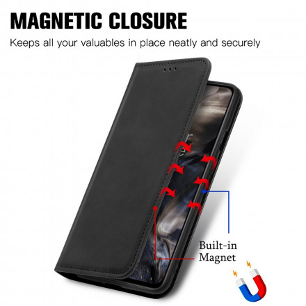 Flip Cover OnePlus Nord Simili Cuir Vintage Flip Cover OnePlus Nord Simili Cuir Vintage