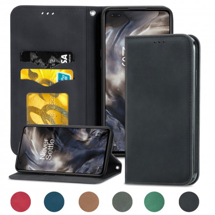 Flip Cover OnePlus Nord Simili Cuir Vintage Flip Cover OnePlus Nord Simili Cuir Vintage
