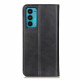 Flip Cover Motorola Edge 20 Cuir Fendu Design Flip Cover Motorola Edge 20 Cuir Fendu Design