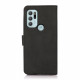 Housse Motorola G60s Effet Cuir Texturé KHAZNEH Housse Motorola G60s Effet Cuir Texturé KHAZNEH