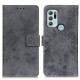 Housse Motorola G60s Simili Cuir Vintage Housse Motorola G60s Simili Cuir Vintage