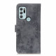 Housse Motorola G60s Simili Cuir Vintage Housse Motorola G60s Simili Cuir Vintage
