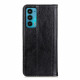 Flip Cover Motorola Edge 20 Version Cuir Litchi Fendu Flip Cover Motorola Edge 20 Version Cuir Litchi Fendu
