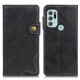 Housse Motorola G60s Artistique Bouton et Coutures Housse Motorola G60s Artistique Bouton et Coutures