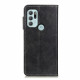 Housse Motorola G60s Artistique Bouton et Coutures Housse Motorola G60s Artistique Bouton et Coutures