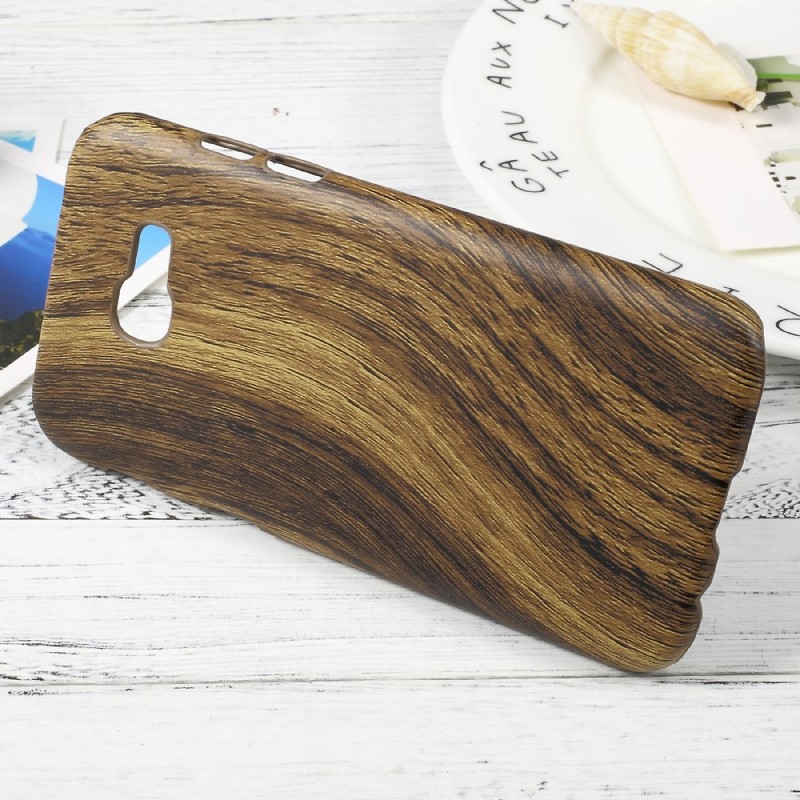 coque samsung a8 2018 en bois