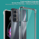 Coque Motorola Edge 20 Transparente avec Film Écran IMAK Coque Motorola Edge 20 Transparente avec Film Écran IMAK