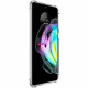 Coque Motorola Edge 20 Transparente avec Film Écran IMAK Coque Motorola Edge 20 Transparente avec Film Écran IMAK