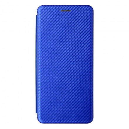 Flip Cover Motorola Edge 20 Silicone Carbone Coloré Flip Cover Motorola Edge 20 Silicone Carbone Coloré