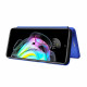 Flip Cover Motorola Edge 20 Silicone Carbone Coloré Flip Cover Motorola Edge 20 Silicone Carbone Coloré