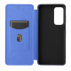 Flip Cover Motorola Edge 20 Silicone Carbone Coloré Flip Cover Motorola Edge 20 Silicone Carbone Coloré
