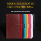 Housse Motorola Edge 20 Simili Cuir IDEWEI