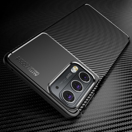 Coque Motorola Edge 20 Flexible Texture Fibre Carbone Coque Motorola Edge 20 Flexible Texture Fibre Carbone