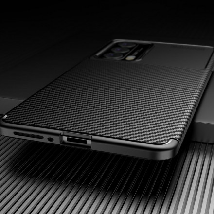 Coque Motorola Edge 20 Flexible Texture Fibre Carbone Coque Motorola Edge 20 Flexible Texture Fibre Carbone