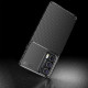 Coque Motorola Edge 20 Flexible Texture Fibre Carbone Coque Motorola Edge 20 Flexible Texture Fibre Carbone