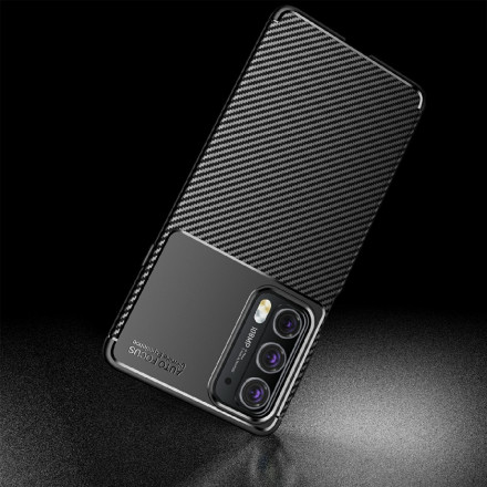 Coque Motorola Edge 20 Flexible Texture Fibre Carbone Coque Motorola Edge 20 Flexible Texture Fibre Carbone