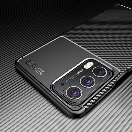 Coque Motorola Edge 20 Flexible Texture Fibre Carbone Coque Motorola Edge 20 Flexible Texture Fibre Carbone