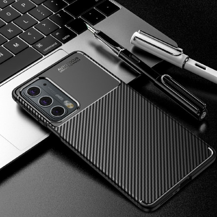 Coque Motorola Edge 20 Flexible Texture Fibre Carbone Coque Motorola Edge 20 Flexible Texture Fibre Carbone