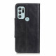 Housse Motorola G60s Simili Cuir Bouton Housse Motorola G60s Simili Cuir Bouton