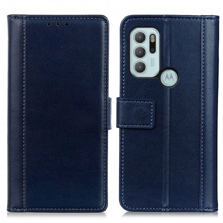 Housse Motorola G60s Style Cuir Housse Motorola G60s Style Cuir