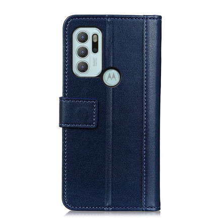 Housse Motorola G60s Style Cuir Housse Motorola G60s Style Cuir