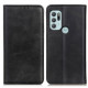 Flip Cover Motorola G60s Cuir Fendu Mat Flip Cover Motorola G60s Cuir Fendu Mat