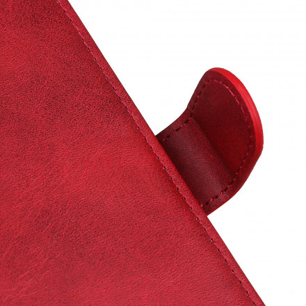 Housse Motorola G60s Effet Cuir Mat Housse Motorola G60s Effet Cuir Mat
