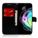 Housse Motorola Edge 20 Simili Cuir Couverture Miroir Housse Motorola Edge 20 Simili Cuir Couverture Miroir