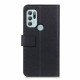 Housse Motorola G60s Effet Cuir Classique Housse Motorola G60s Effet Cuir Classique