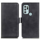 Housse Motorola G60s Double Fermoir Housse Motorola G60s Double Fermoir