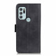 Housse Motorola G60s Double Fermoir Housse Motorola G60s Double Fermoir
