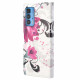 Housse Motorola Edge 20 Pro Tropical Flowers Housse Motorola Edge 20 Pro Tropical Flowers