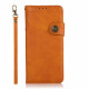 Housse Motorola G60s Simili Cuir Bouton KHAZNEH Housse Motorola G60s Simili Cuir Bouton KHAZNEH