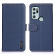 Housse Moto G60s Cuir Litchi KHAZNEH Housse Moto G60s Cuir Litchi KHAZNEH