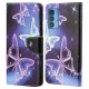 Housse Motorola Edge 20 Pro Butterflies Housse Motorola Edge 20 Pro Butterflies