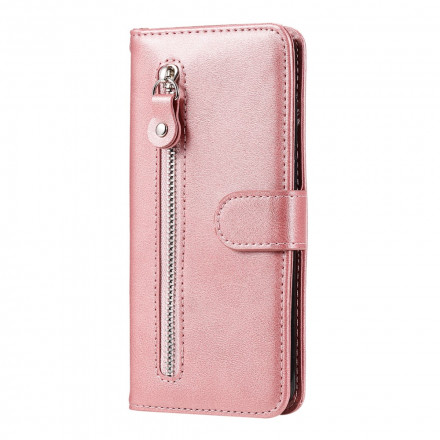 Housse Samsung Galaxy S20 FE Vintage Porte-Monnaie