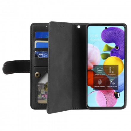 Housse Samsung Galaxy S20 Simili Cuir Bicolore Contours Renforcés Housse Samsung Galaxy S20 Simili Cuir Bicolore Contours Renforcés