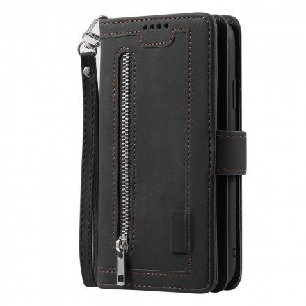 Housse Samsung Galaxy S20 Simili Cuir Bicolore Contours Renforcés Housse Samsung Galaxy S20 Simili Cuir Bicolore Contours Renforcés