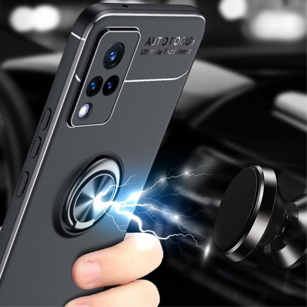 Coque Vivo V21 5G Anneau Rotatif Coque Vivo V21 5G Anneau Rotatif