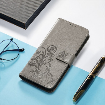 Housse Motorola Edge 20 Fleurs D'Asie Housse Motorola Edge 20 Fleurs D'Asie