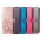 Housse Motorola Edge 20 Fleurs D'Asie Housse Motorola Edge 20 Fleurs D'Asie