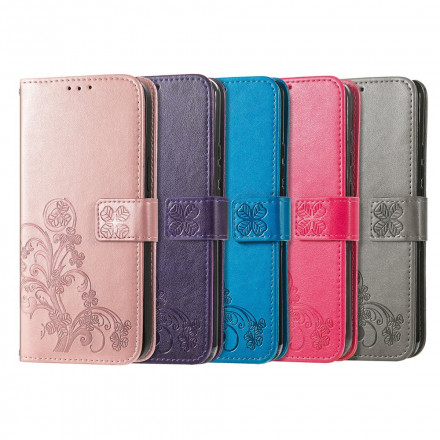Housse Motorola Edge 20 Fleurs D'Asie Housse Motorola Edge 20 Fleurs D'Asie