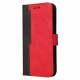 Housse Vivo V21 5G Simili Cuir Bicolore Coloré Housse Vivo V21 5G Simili Cuir Bicolore Coloré