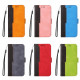 Housse Vivo V21 5G Simili Cuir Bicolore Coloré Housse Vivo V21 5G Simili Cuir Bicolore Coloré