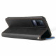Housse Vivo V21 5G Simili Cuir Bicolore Coloré Housse Vivo V21 5G Simili Cuir Bicolore Coloré