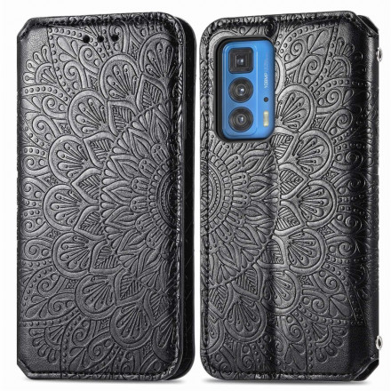 Flip Cover Motorola Edge 20 Pro Mandala Flip Cover Motorola Edge 20 Pro Mandala