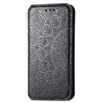 Flip Cover Motorola Edge 20 Pro Mandala Flip Cover Motorola Edge 20 Pro Mandala