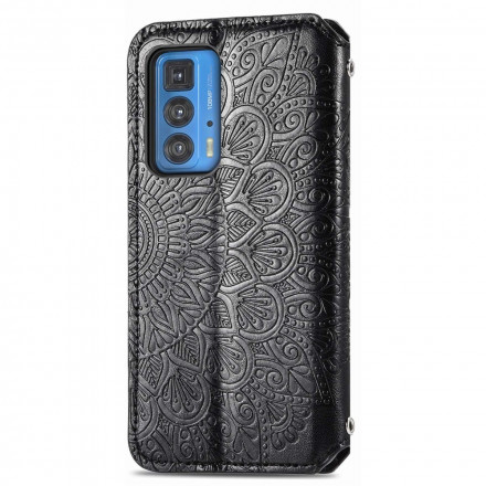 Flip Cover Motorola Edge 20 Pro Mandala Flip Cover Motorola Edge 20 Pro Mandala